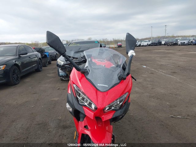 Kawasaki EX400 2020 JKAEXKG10LDA62696 Image 13