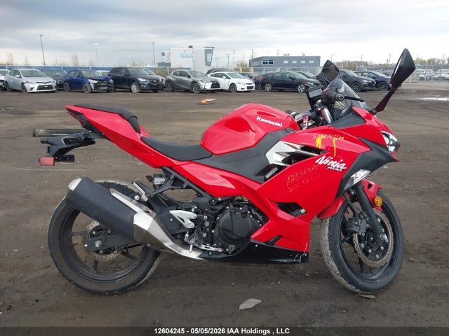 Kawasaki EX400 2020 JKAEXKG10LDA62696 Image 16