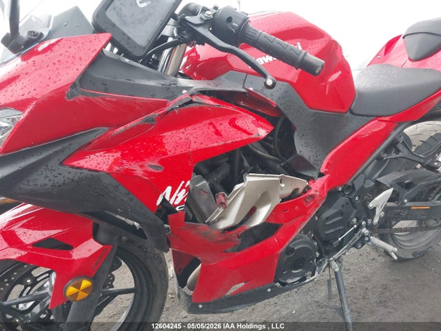 Kawasaki EX400 2020 JKAEXKG10LDA62696 Image 18
