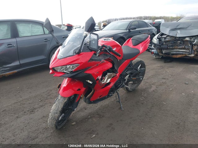 Kawasaki EX400 2020 JKAEXKG10LDA62696 Image 2