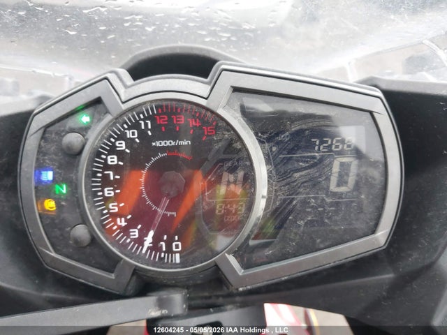Kawasaki EX400 2020 JKAEXKG10LDA62696 Image 7