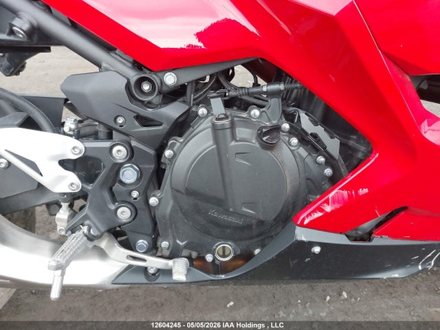 Kawasaki EX400 2020 JKAEXKG10LDA62696 Image 8