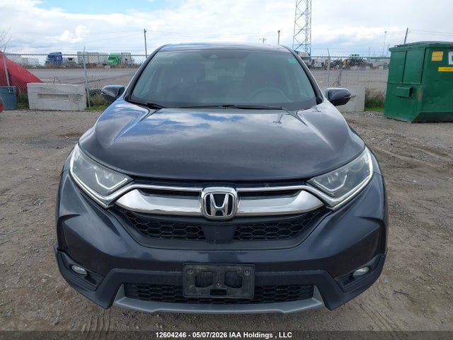 Продажа на аукционе авто 2019 Honda Cr-v Ex, vin: 2HKRW2H54KH141113, номер лота: 12604246