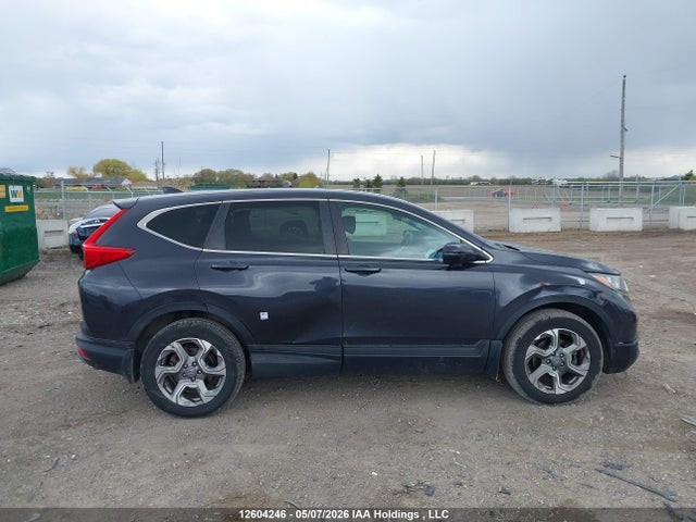 Продажа на аукционе авто 2019 Honda Cr-v Ex, vin: 2HKRW2H54KH141113, номер лота: 12604246