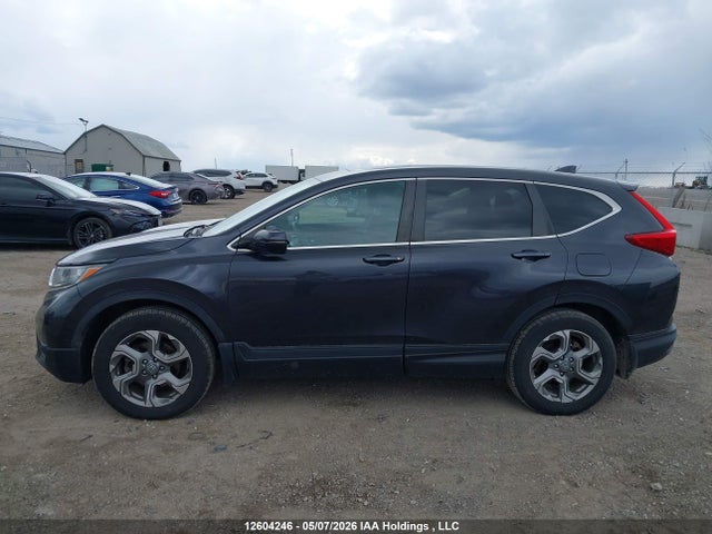 Продажа на аукционе авто 2019 Honda Cr-v Ex, vin: 2HKRW2H54KH141113, номер лота: 12604246