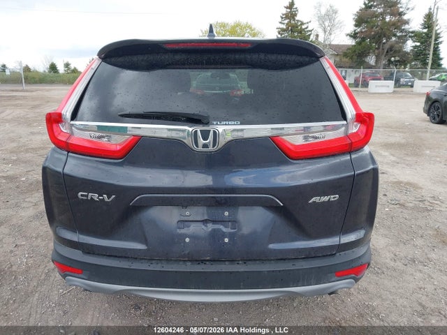 Продажа на аукционе авто 2019 Honda Cr-v Ex, vin: 2HKRW2H54KH141113, номер лота: 12604246