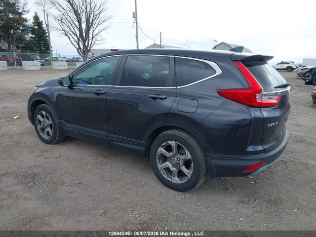 Продажа на аукционе авто 2019 Honda Cr-v Ex, vin: 2HKRW2H54KH141113, номер лота: 12604246