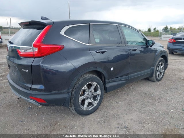Продажа на аукционе авто 2019 Honda Cr-v Ex, vin: 2HKRW2H54KH141113, номер лота: 12604246
