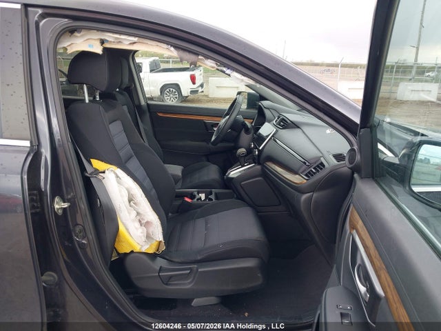 Продажа на аукционе авто 2019 Honda Cr-v Ex, vin: 2HKRW2H54KH141113, номер лота: 12604246