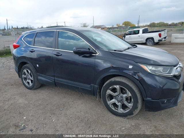 Продажа на аукционе авто 2019 Honda Cr-v Ex, vin: 2HKRW2H54KH141113, номер лота: 12604246