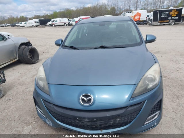 Aukcja sprzedaży 2010 Mazda Mazda3 Gt, vin: JM1BL1S57A1223114, numer aukcji: 12604247