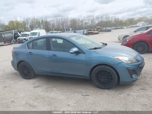 Aukcja sprzedaży 2010 Mazda Mazda3 Gt, vin: JM1BL1S57A1223114, numer aukcji: 12604247