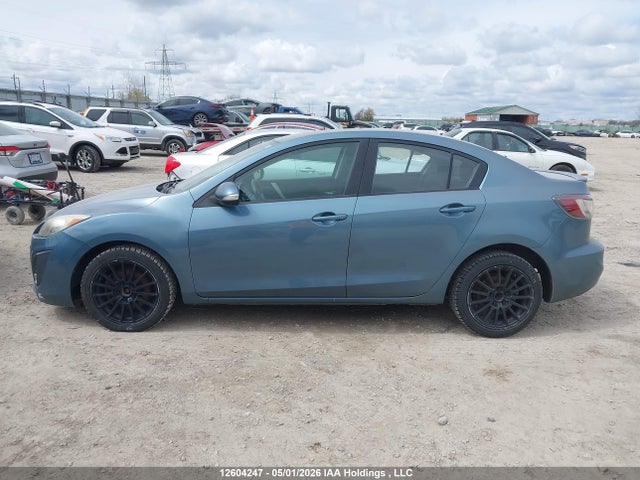 Aukcja sprzedaży 2010 Mazda Mazda3 Gt, vin: JM1BL1S57A1223114, numer aukcji: 12604247