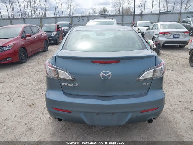 Aukcja sprzedaży 2010 Mazda Mazda3 Gt, vin: JM1BL1S57A1223114, numer aukcji: 12604247