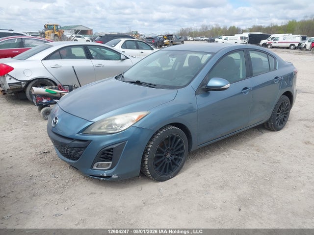Aukcja sprzedaży 2010 Mazda Mazda3 Gt, vin: JM1BL1S57A1223114, numer aukcji: 12604247