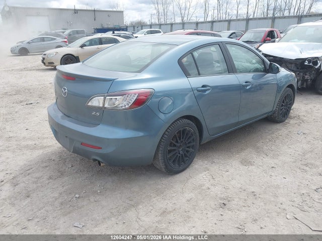 Aukcja sprzedaży 2010 Mazda Mazda3 Gt, vin: JM1BL1S57A1223114, numer aukcji: 12604247