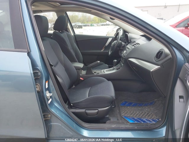 Aukcja sprzedaży 2010 Mazda Mazda3 Gt, vin: JM1BL1S57A1223114, numer aukcji: 12604247