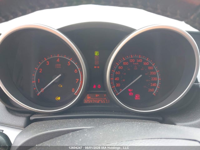 Aukcja sprzedaży 2010 Mazda Mazda3 Gt, vin: JM1BL1S57A1223114, numer aukcji: 12604247