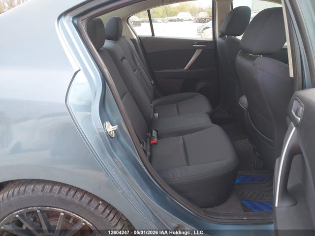 Aukcja sprzedaży 2010 Mazda Mazda3 Gt, vin: JM1BL1S57A1223114, numer aukcji: 12604247