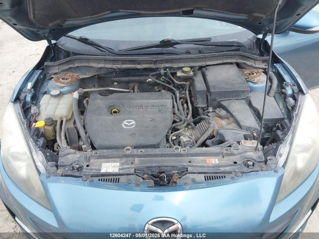 Aukcja sprzedaży 2010 Mazda Mazda3 Gt, vin: JM1BL1S57A1223114, numer aukcji: 12604247
