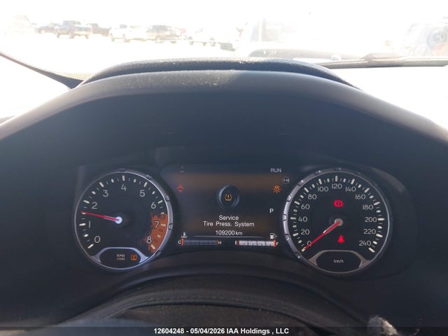 Aukcja sprzedaży 2016 Jeep Renegade Trailhawk, vin: ZACCJBCTXGPC92854, numer aukcji: 12604248