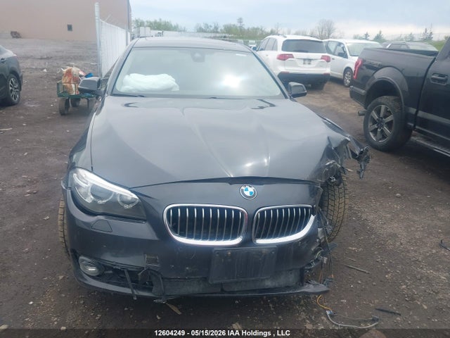 2016 Bmw 528i Xdrive მანქანა იყიდება აუქციონზე, vin: WBA5A7C58GG144249, აუქციონის ნომერი: 12604249