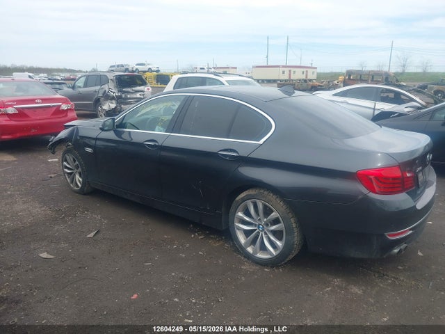 2016 Bmw 528i Xdrive მანქანა იყიდება აუქციონზე, vin: WBA5A7C58GG144249, აუქციონის ნომერი: 12604249
