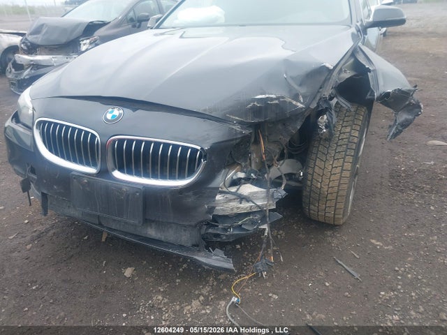 2016 Bmw 528i Xdrive მანქანა იყიდება აუქციონზე, vin: WBA5A7C58GG144249, აუქციონის ნომერი: 12604249