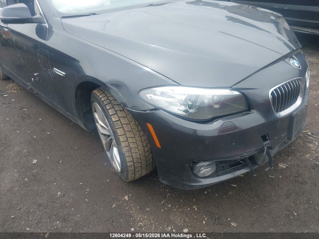 2016 Bmw 528i Xdrive მანქანა იყიდება აუქციონზე, vin: WBA5A7C58GG144249, აუქციონის ნომერი: 12604249