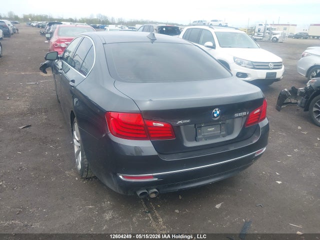 2016 Bmw 528i Xdrive მანქანა იყიდება აუქციონზე, vin: WBA5A7C58GG144249, აუქციონის ნომერი: 12604249
