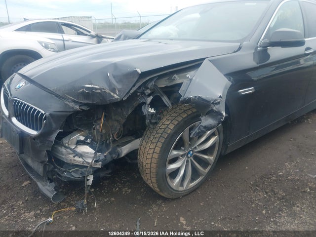 2016 Bmw 528i Xdrive მანქანა იყიდება აუქციონზე, vin: WBA5A7C58GG144249, აუქციონის ნომერი: 12604249