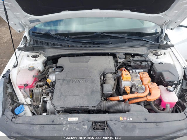 Aukcja sprzedaży 2022 Hyundai Elantra Hybrid, vin: KMHLN4AJ1NU015793, numer aukcji: 12604251