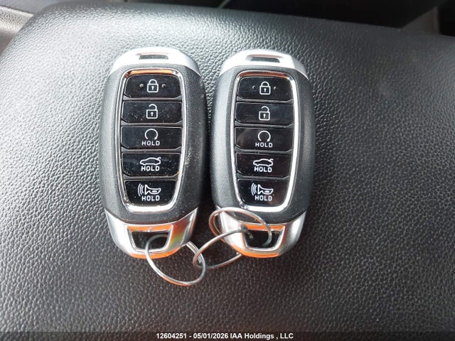 Aukcja sprzedaży 2022 Hyundai Elantra Hybrid, vin: KMHLN4AJ1NU015793, numer aukcji: 12604251
