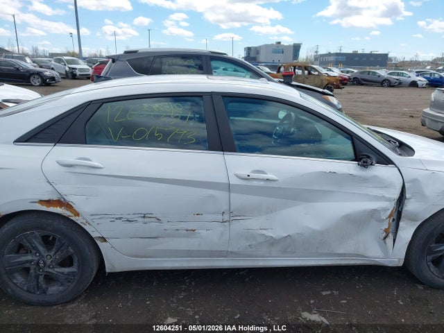Aukcja sprzedaży 2022 Hyundai Elantra Hybrid, vin: KMHLN4AJ1NU015793, numer aukcji: 12604251