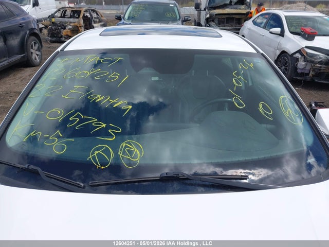 Aukcja sprzedaży 2022 Hyundai Elantra Hybrid, vin: KMHLN4AJ1NU015793, numer aukcji: 12604251