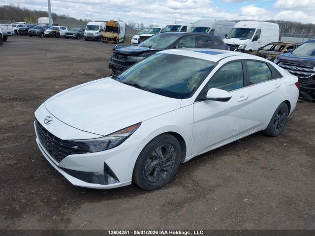 Aukcja sprzedaży 2022 Hyundai Elantra Hybrid, vin: KMHLN4AJ1NU015793, numer aukcji: 12604251
