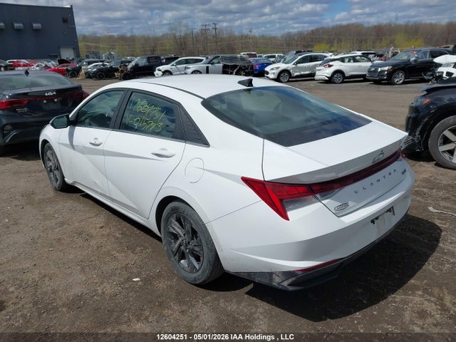 Aukcja sprzedaży 2022 Hyundai Elantra Hybrid, vin: KMHLN4AJ1NU015793, numer aukcji: 12604251