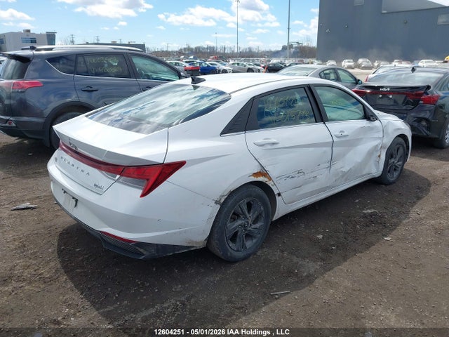 Aukcja sprzedaży 2022 Hyundai Elantra Hybrid, vin: KMHLN4AJ1NU015793, numer aukcji: 12604251
