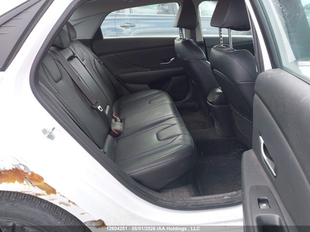 Aukcja sprzedaży 2022 Hyundai Elantra Hybrid, vin: KMHLN4AJ1NU015793, numer aukcji: 12604251