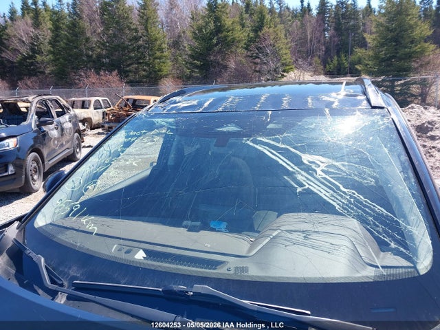 JN8BT3BB0PW185582 Nissan Rogue Sv Midnight Edition/sv Moonroof