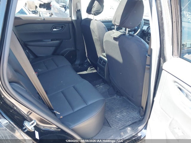 JN8BT3BB0PW185582 Nissan Rogue Sv Midnight Edition/sv Moonroof
