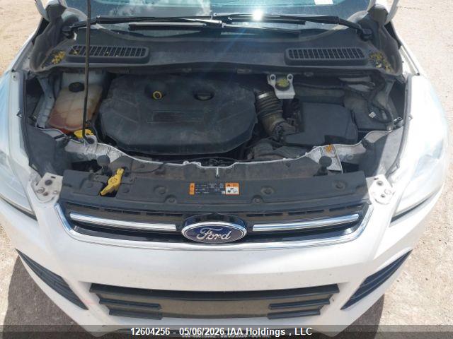 Продажа на аукционе авто 2016 Ford Escape Titanium, vin: 1FMCU9J96GUB01724, номер лота: 12604256