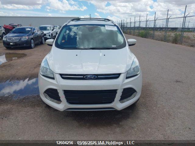 Продажа на аукционе авто 2016 Ford Escape Titanium, vin: 1FMCU9J96GUB01724, номер лота: 12604256