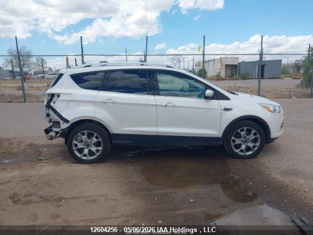 Продажа на аукционе авто 2016 Ford Escape Titanium, vin: 1FMCU9J96GUB01724, номер лота: 12604256