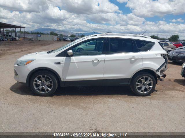 Продажа на аукционе авто 2016 Ford Escape Titanium, vin: 1FMCU9J96GUB01724, номер лота: 12604256
