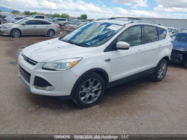 Продажа на аукционе авто 2016 Ford Escape Titanium, vin: 1FMCU9J96GUB01724, номер лота: 12604256