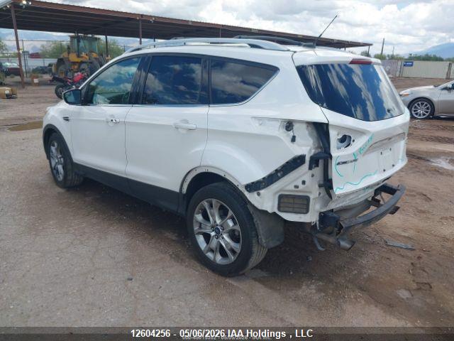 Продажа на аукционе авто 2016 Ford Escape Titanium, vin: 1FMCU9J96GUB01724, номер лота: 12604256