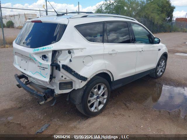 Продажа на аукционе авто 2016 Ford Escape Titanium, vin: 1FMCU9J96GUB01724, номер лота: 12604256