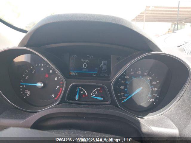 Продажа на аукционе авто 2016 Ford Escape Titanium, vin: 1FMCU9J96GUB01724, номер лота: 12604256