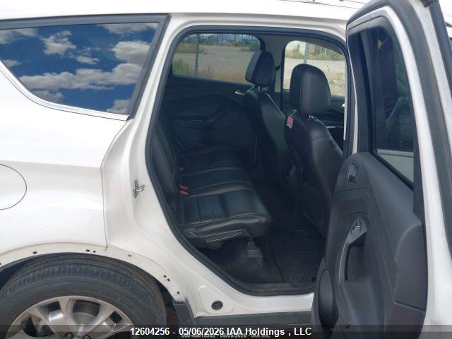 Продажа на аукционе авто 2016 Ford Escape Titanium, vin: 1FMCU9J96GUB01724, номер лота: 12604256